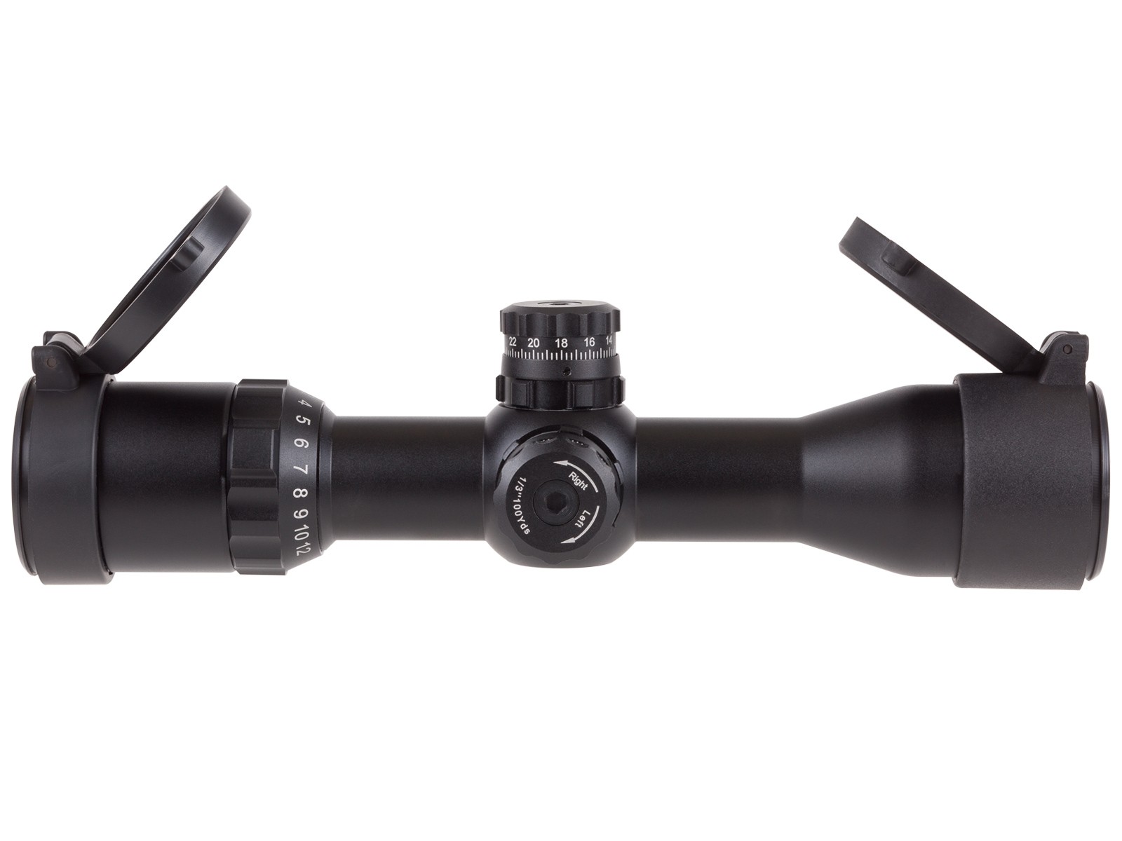 UTG BugBuster 3-12X32 Scope