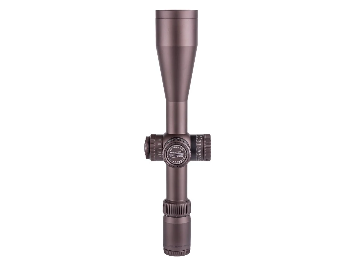 Vortex Razor HD Gen III FFP Riflescope