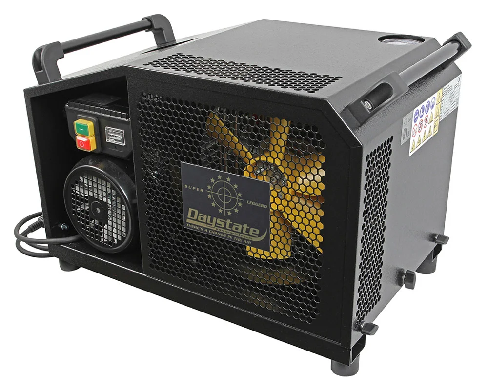 Daystate Type 2 MCH6 Compressor 300Bar