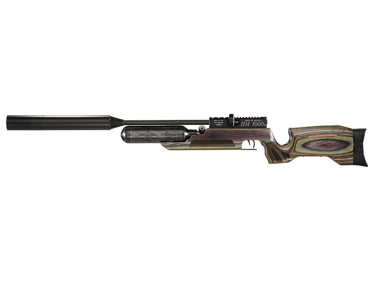 RAW HM1000x LRT Camo Laminate