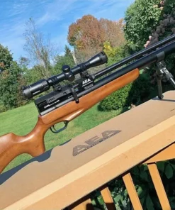 AEA Precision Airgun Bigbore .357 .45 .50.510Cal LS