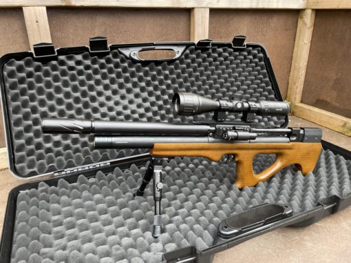 Snowpeak P15 PCP Air Rifle