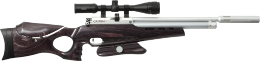 Daystate Griffin, AEA Precision Airgun Challenger Bullpup With Regulator Installed